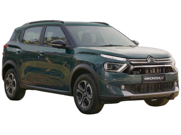 citroen aircross x aircross-x-you-petrol-5-speed-manual-5-str exterior